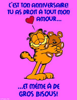 lachez vos dates d'anniversaire!!!!